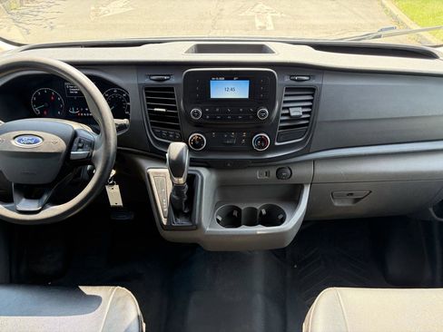 Used 2023 Ford Transit 250 148 High Roof w/ Load Area Protection Package image 36