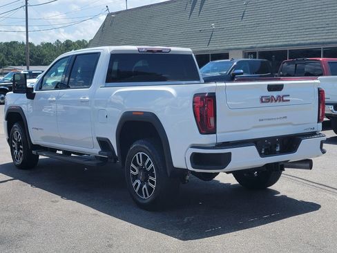 Used 2022 GMC Sierra 2500 AT4 w/ Gooseneck/5TH Wheel Package AWD/4WD image 5