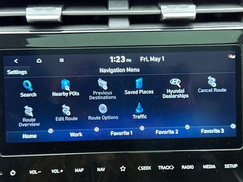 Used 2023 Hyundai Tucson Limited AWD/4WD image 15