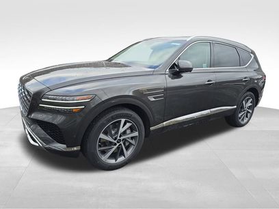 New 2026 Genesis GV80 3.5T Advanced