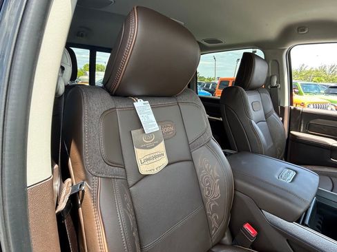 New 2025 RAM 3500 Longhorn w/ Max Tow Package image 23