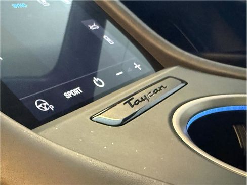 Used 2022 Porsche Taycan Turbo w/ Premium Package image 13