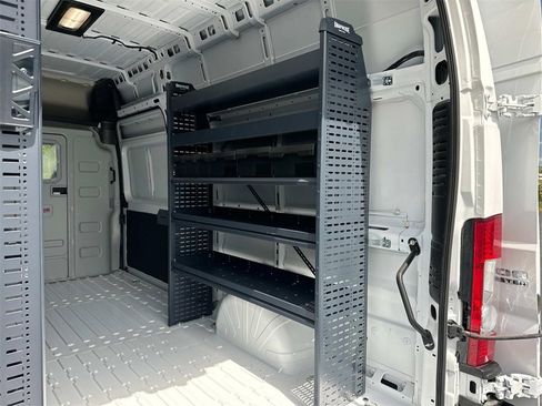 New 2024 RAM ProMaster 3500 w/ Convenience Group image 14