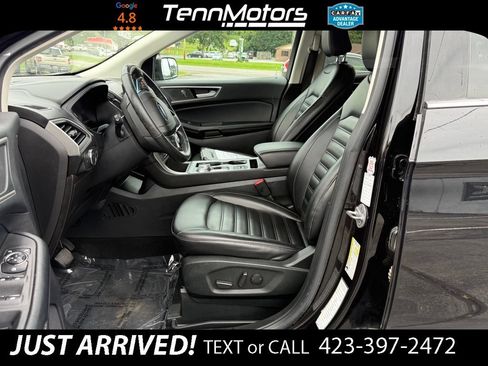 Used 2022 Ford Edge SEL AWD/4WD image 10