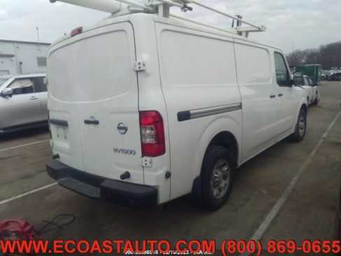 Used 2017 Nissan NV 1500 SV image 2