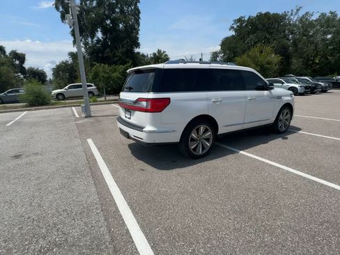 Used 2018 Lincoln Navigator Reserve w/ Technology Package AWD/4WD image 8