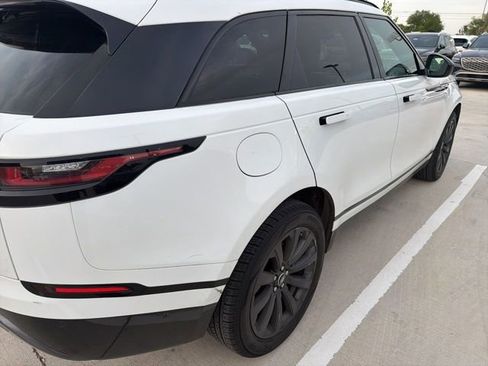 Used 2019 Land Rover Range Rover Velar R-Dynamic SE AWD/4WD image 3
