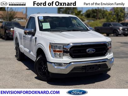 Used 2021 Ford F150 XLT w/ Equipment Group 301A Mid
