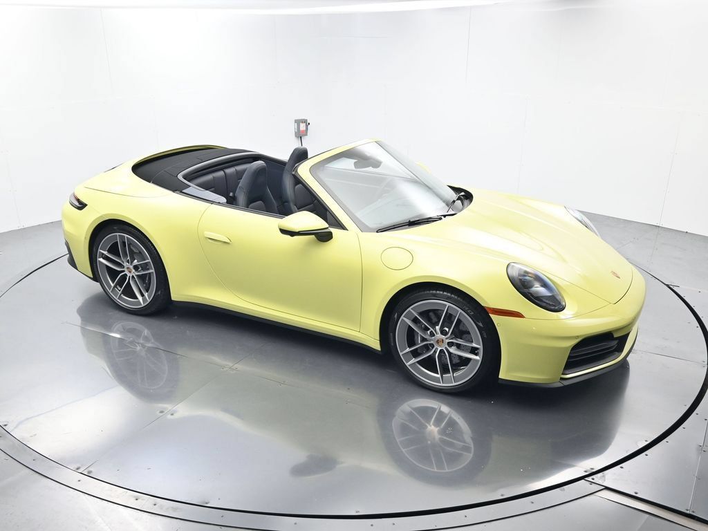 Certified 2025 Porsche 911 Carrera RWD image 45