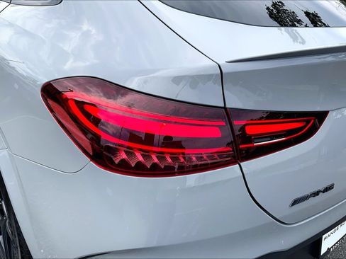 Used 2024 Mercedes-Benz GLE 53 AMG 4MATIC Coupe image 28
