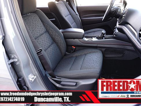 New 2026 Dodge Durango GT w/ Blacktop Package RWD image 16