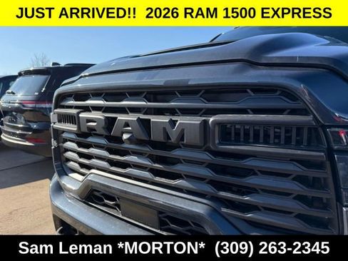 New 2026 RAM 2500 Tradesman image 2
