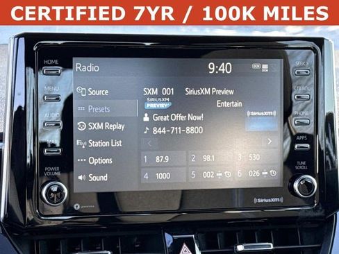 Used 2021 Toyota Corolla SE image 20