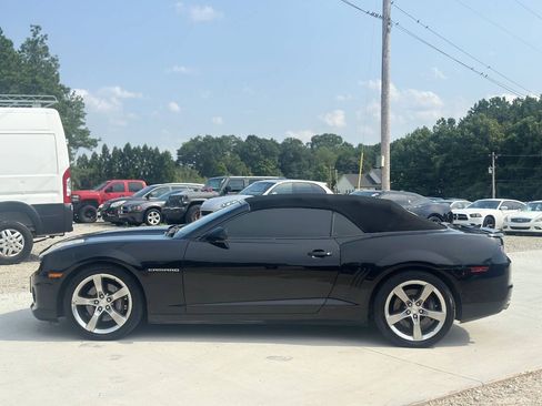 Used 2011 Chevrolet Camaro SS w/ RS Package RWD image 24