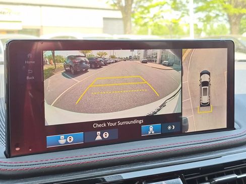 New 2026 Acura MDX Type S AWD/4WD image 16