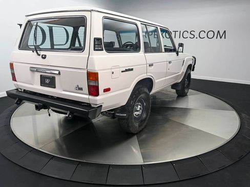 Used 1988 Toyota Land Cruiser AWD/4WD image 9