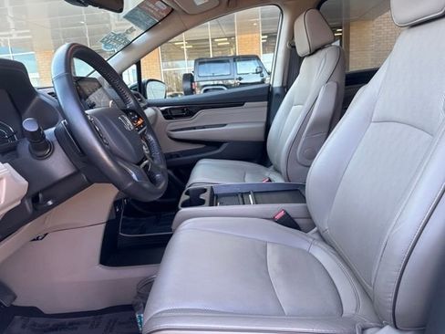 Certified 2024 Honda Odyssey Elite image 8