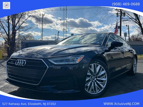 Used 2019 Audi A7 3.0T Premium w/ Convenience Package image 1