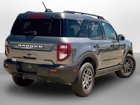Used 2025 Ford Bronco Sport Big Bend w/ Convenience Package AWD/4WD image 11