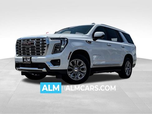 Used 2025 GMC Yukon Denali AWD/4WD image 1