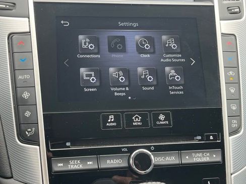 Certified 2023 INFINITI Q50 Luxe w/ Cargo Package RWD image 17