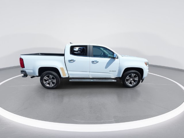 Used 2016 Chevrolet Colorado LT w/ Luxury Package, Chrome RWD image 9
