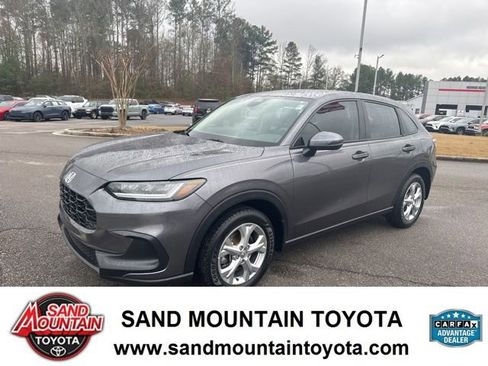 Used 2024 Honda HR-V LX image 6