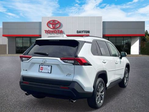 Certified 2025 Toyota RAV4 XLE Premium w/ Weather Package AWD/4WD image 5