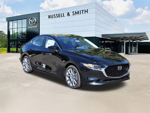 New 2026 MAZDA MAZDA3 2.5 S Sedan w/ Preferred Pkg image 3