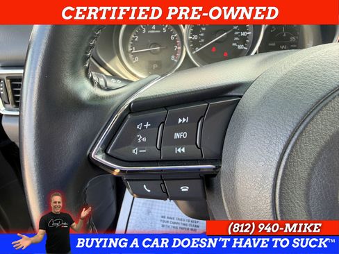 Used 2018 MAZDA CX-5 Sport AWD/4WD image 26