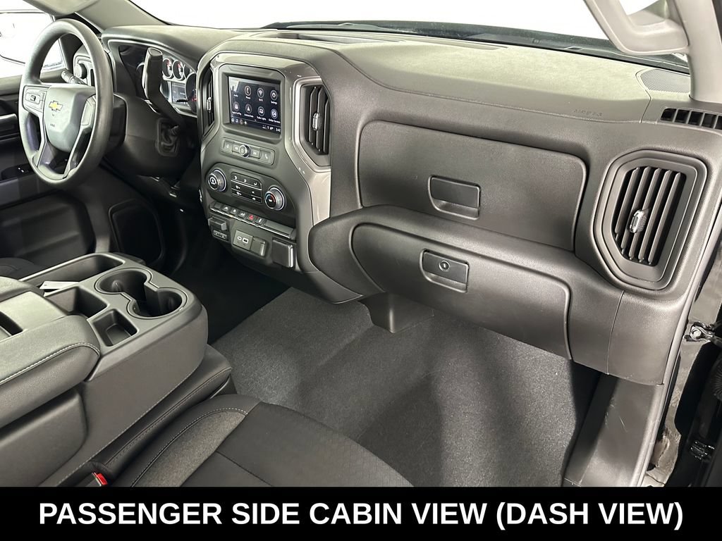 Used 2025 Chevrolet Silverado 1500 Custom AWD/4WD image 29