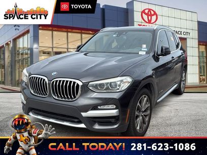 Used 2018 BMW X3 xDrive30i