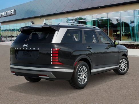 New 2026 Hyundai Palisade SEL image 4