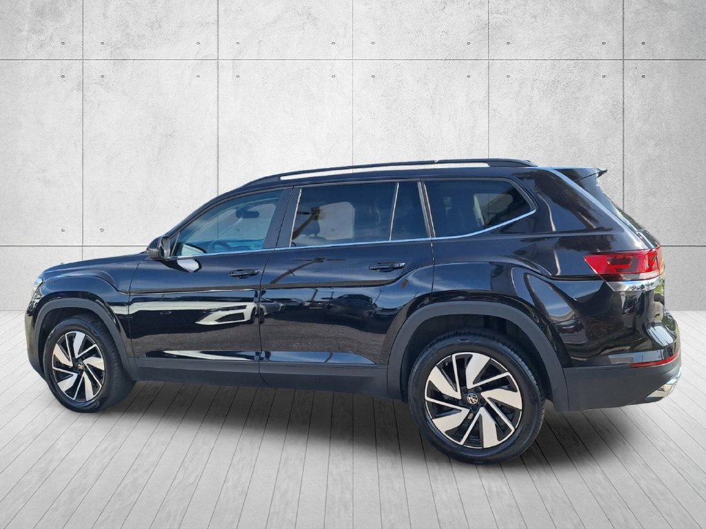 Used 2026 Volkswagen Atlas SE FWD image 7