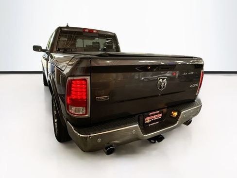 Used 2015 RAM 1500 Laramie w/ Convenience Group AWD/4WD image 8