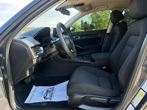 Used 2022 Honda Civic LX image 6