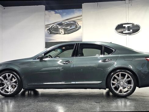 Used 2007 Lexus LS 460 RWD image 25