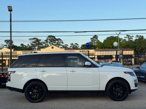 Used 2019 Land Rover Range Rover HSE AWD/4WD image 11