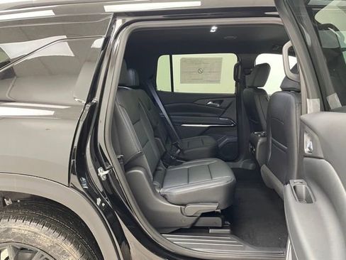 New 2026 Chevrolet Traverse LT w/ Midnight/Sport Edition image 13