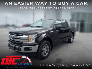 Used 2020 Ford F150 Lariat AWD/4WD video 1