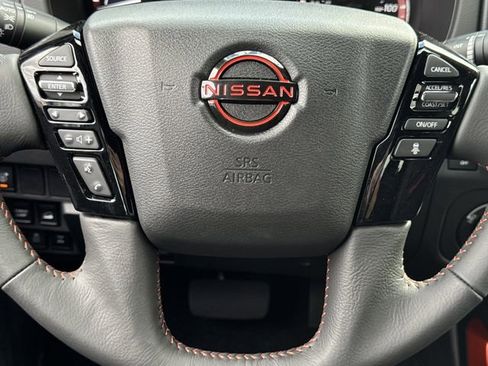 Certified 2025 Nissan Frontier PRO-4X w/ Interior Protection Package image 16