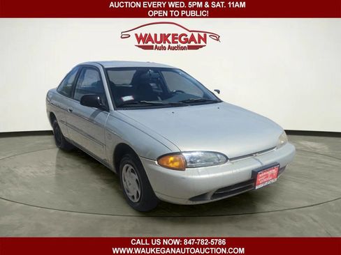 Used 1995 Mitsubishi Mirage ES FWD image 3