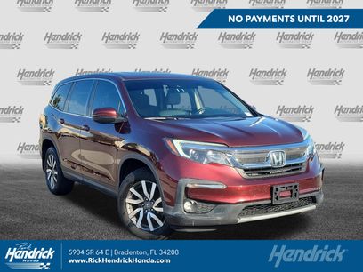 Used 2021 Honda Pilot EX-L