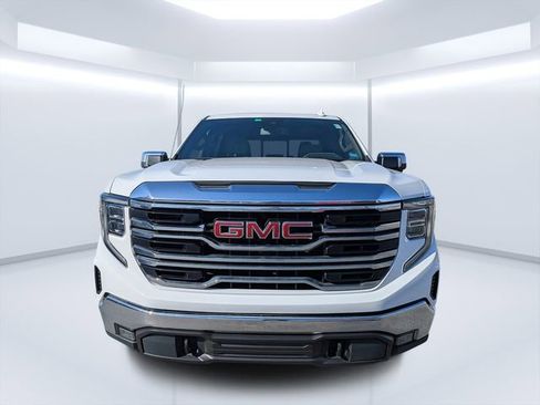 Used 2023 GMC Sierra 1500 SLT w/ SLT Premium Package image 8