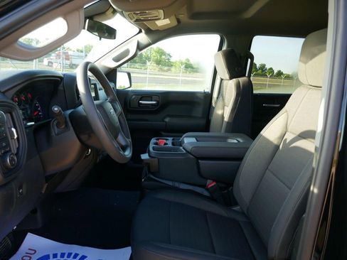 New 2026 Chevrolet Silverado 1500 Custom Trail Boss w/ Dark Appearance Package AWD/4WD image 14