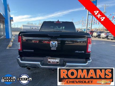 Used 2021 RAM 1500 Big Horn image 4