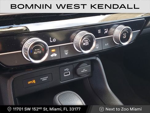 Used 2023 Honda Civic LX image 25