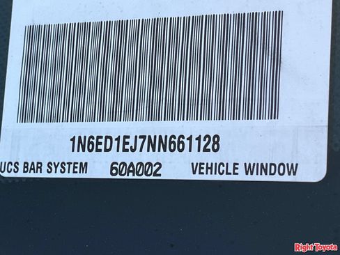 Used 2022 Nissan Frontier SV RWD image 33