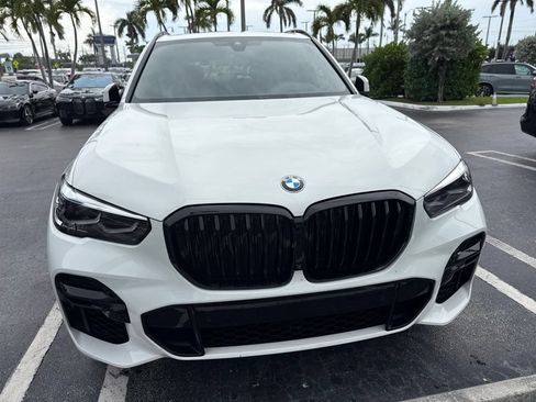 Used 2023 BMW X5 sDrive40i w/ M Sport Package RWD image 5