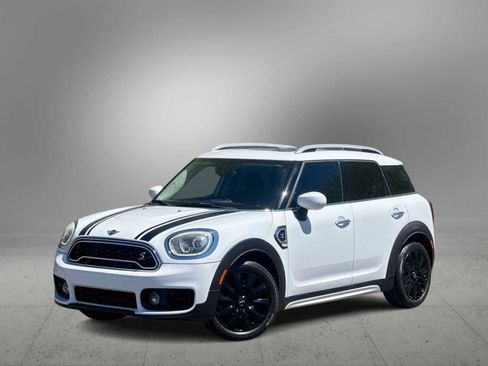 Used 2020 MINI Cooper Countryman S FWD image 1